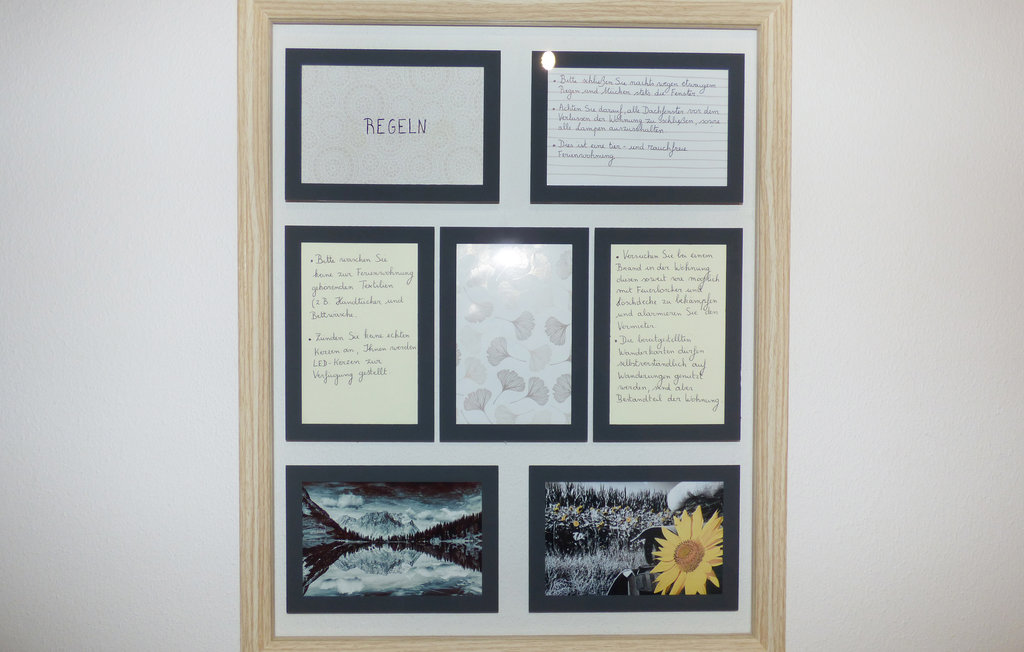 Ferieleilighet - Egling , Tyskland - DBA232 16