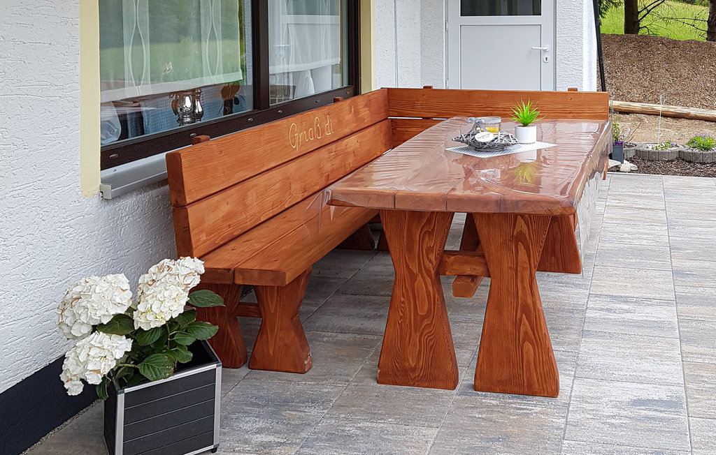 Ferienwohnung - Arrach , Deutschland - DBA234 4