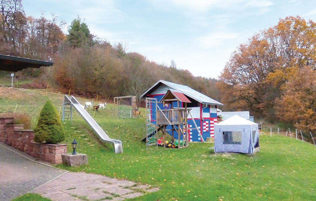 Ferienwohnung - Gräfendorf/Rhön , Deutschland - DBA249 6