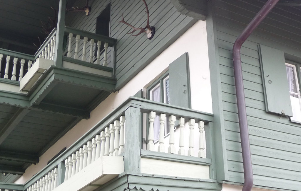 Lejlighed - Oberaudorf , Tyskland - DBA801 4