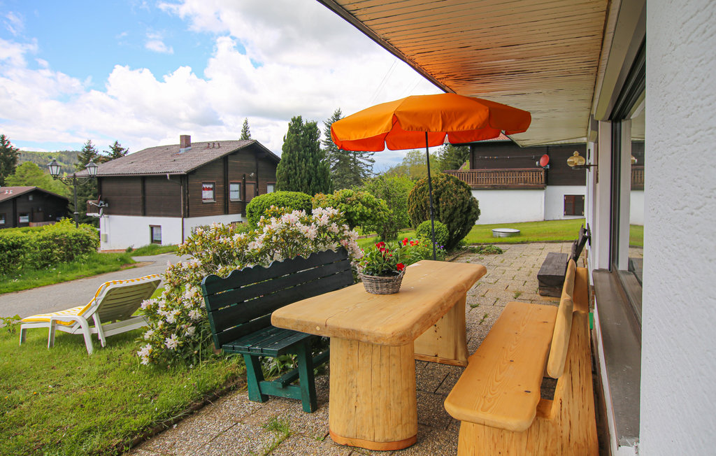 Ferieleilighet - Arrach , Tyskland - DBA252 6