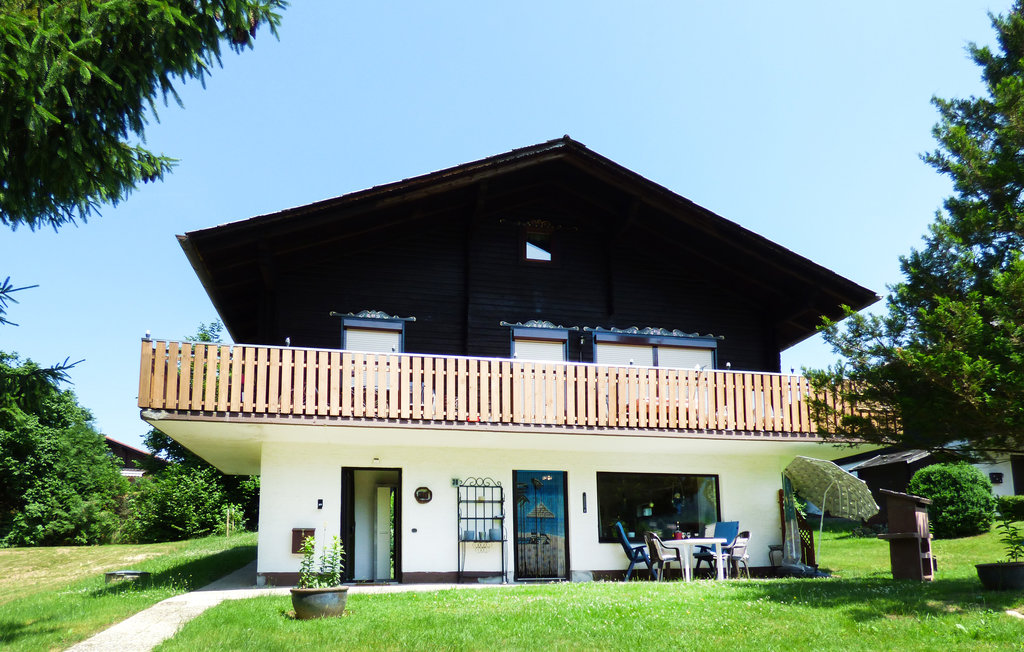 Ferieleilighet - Arrach , Tyskland - DBA269 1