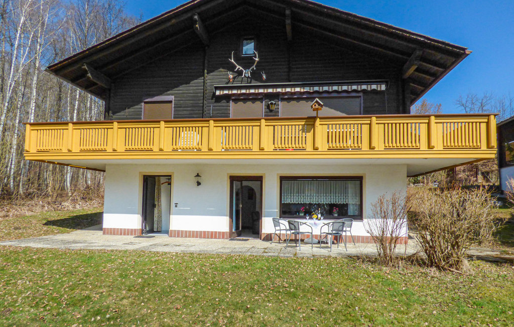 Ferieleilighet - Arrach , Tyskland - DBA267 1