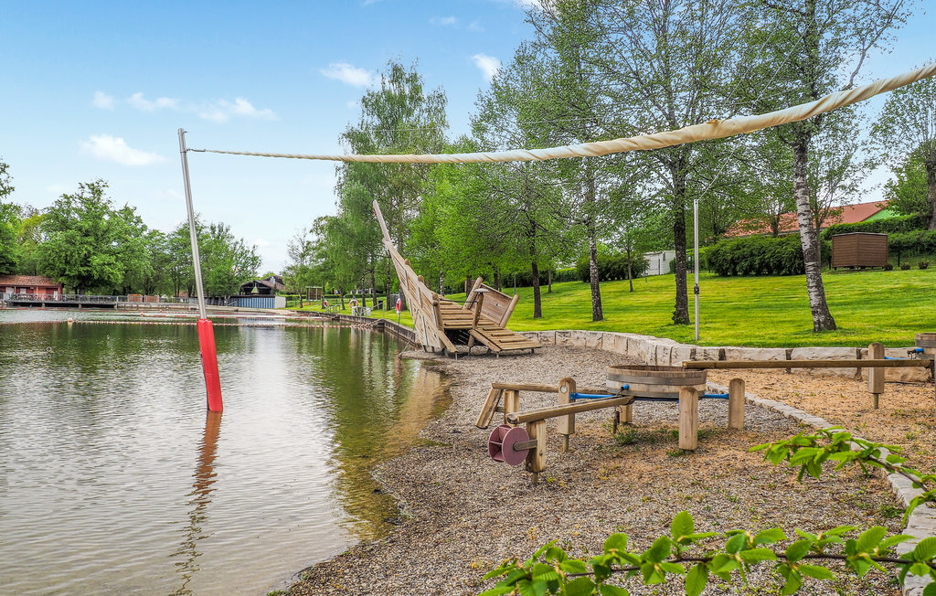 Ferienhaus - Wemding , Deutschland - DBA344 10