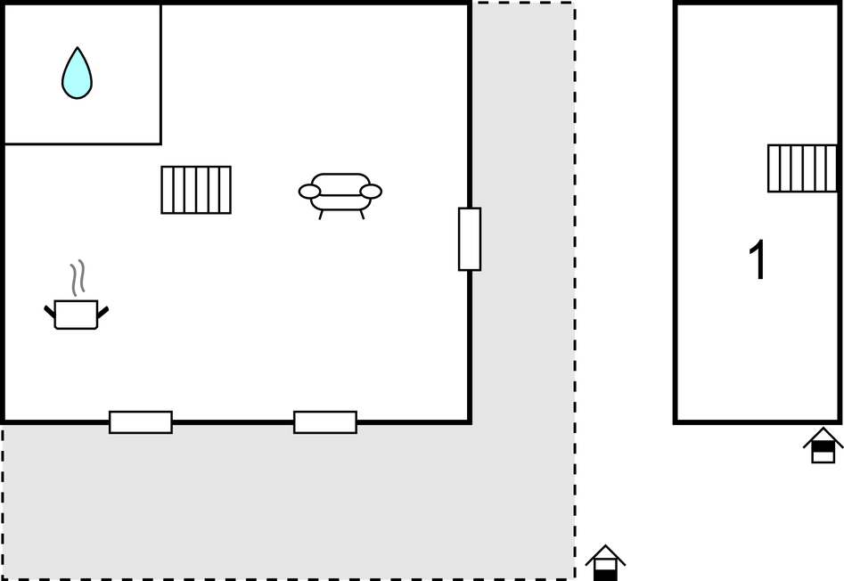 Feriehus - Dietmannsried , Tyskland - DBA651 