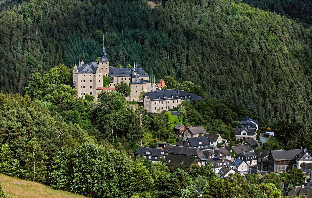 Feriehus - Lichtenberg , Tyskland - DBA654 18