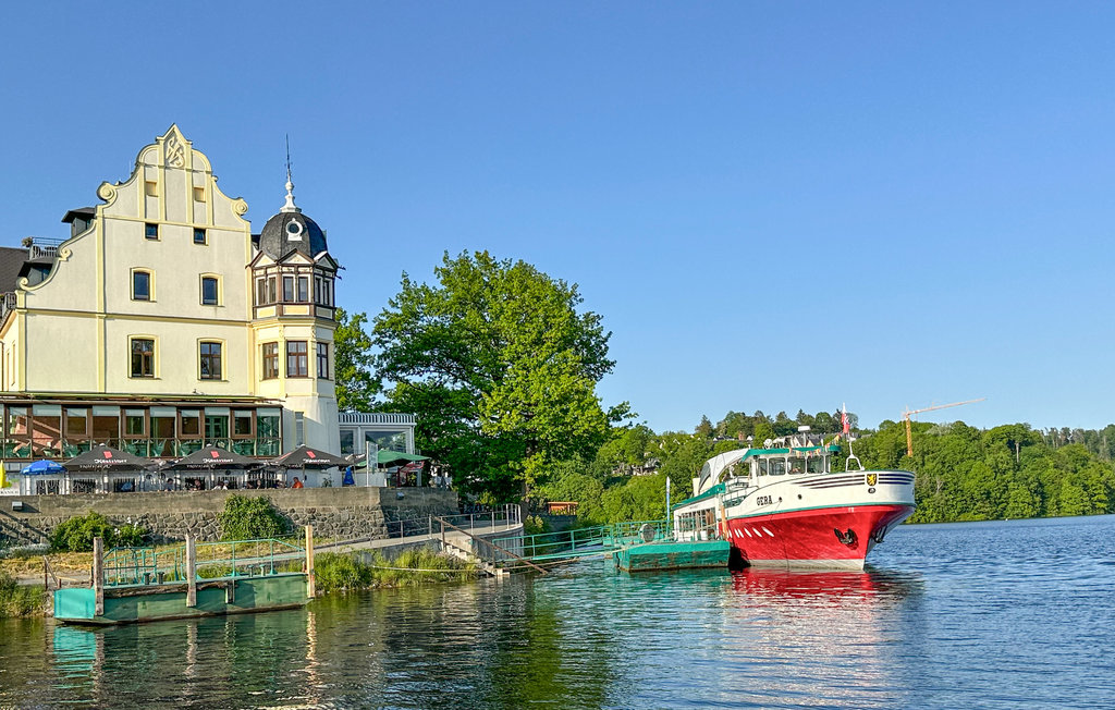 Feriehus - Lichtenberg , Tyskland - DBA654 20
