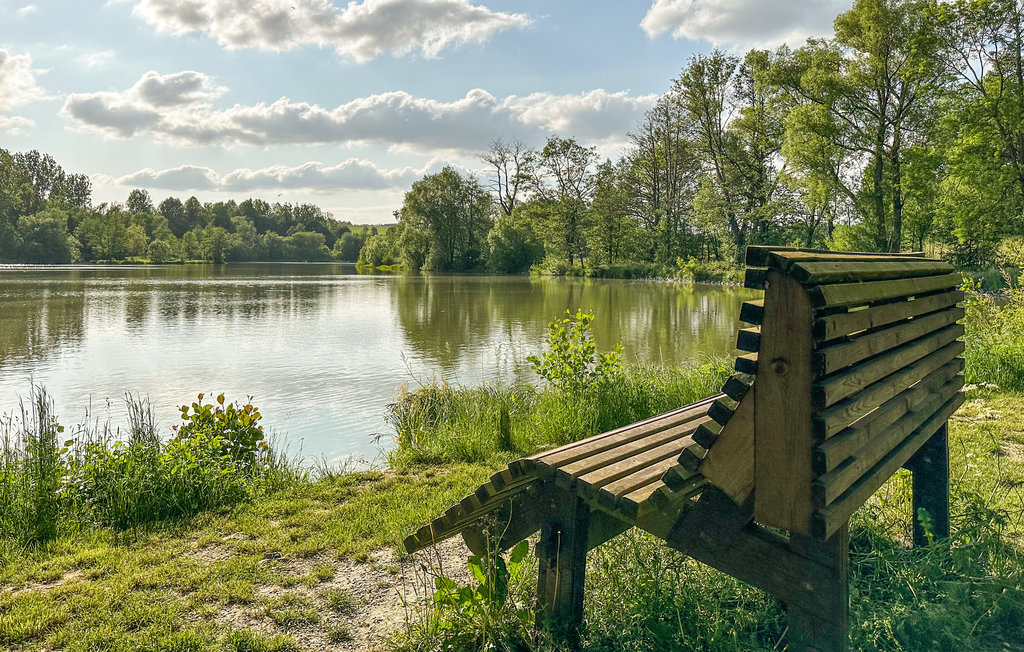 Feriehus - Lichtenberg , Tyskland - DBA654 21