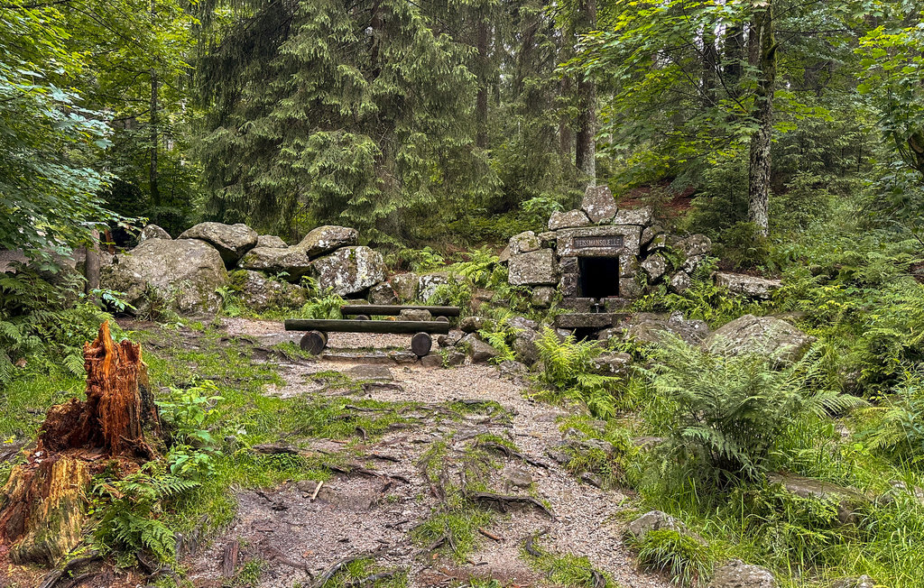 Feriehus - Lichtenberg , Tyskland - DBA654 23