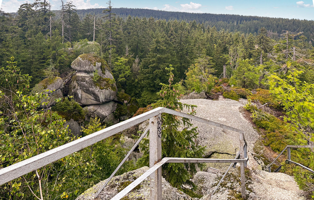 Feriehus - Lichtenberg , Tyskland - DBA654 25