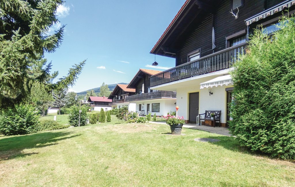Ferienwohnung - Arrach/Bayerischer Wald , Deutschland - DBA235 6