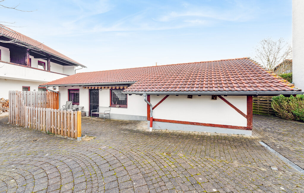 Semesterlägenhet - Stechele , Tyskland - DBA676 7