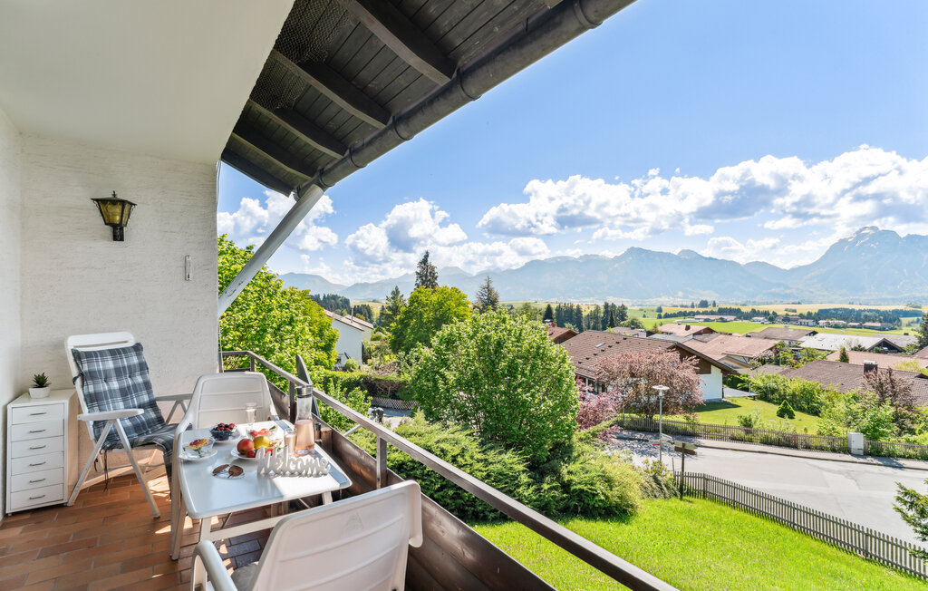 
Holiday rental - Füssen - Hopfen am See , Germany - DBA006 10