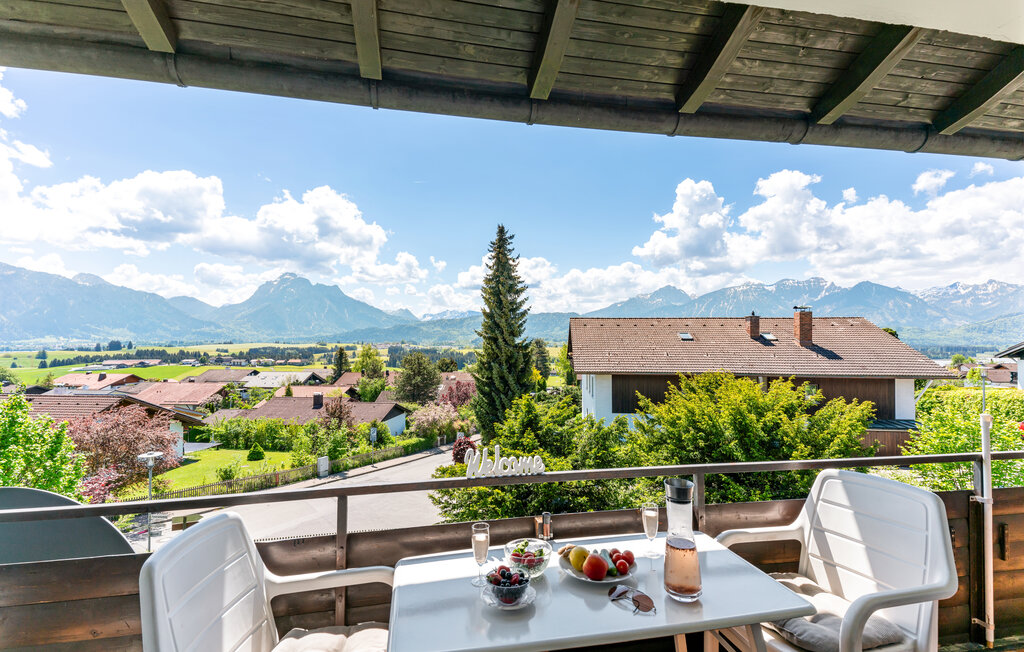 
Holiday rental - Füssen - Hopfen am See , Germany - DBA006 11