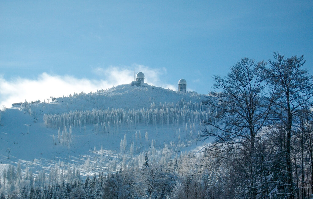 Ferienhaus - Bayerisch Eisenstein , Deutschland - DBA145 30
