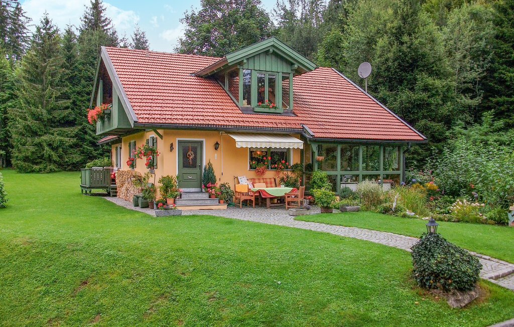 Ferienhaus - Bayerisch Eisenstein , Deutschland - DBA145 1