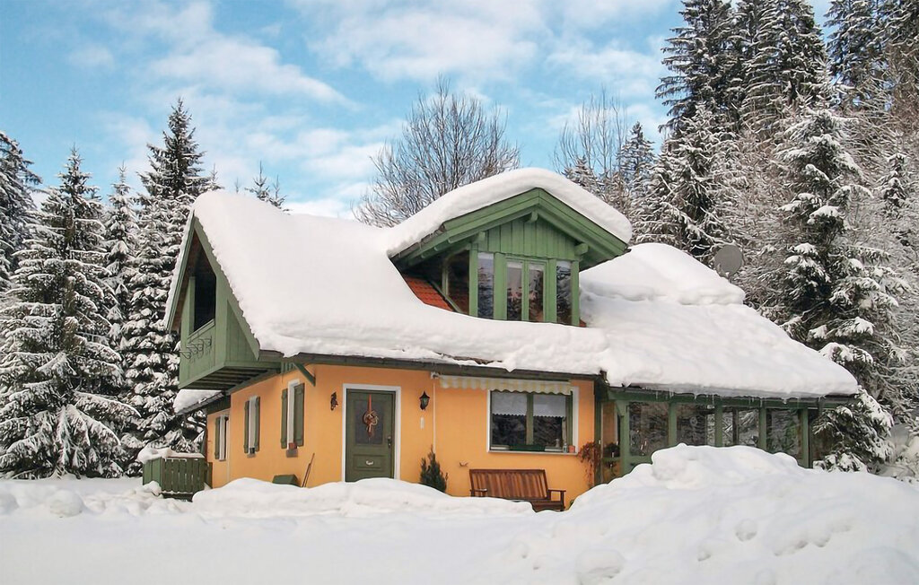 Ferienhaus - Bayerisch Eisenstein , Deutschland - DBA145 2