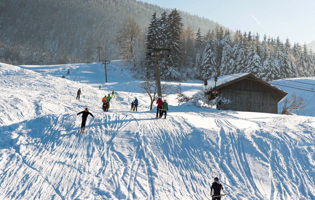 Feriehus - Krainwinkl , Tyskland - DBA657 24