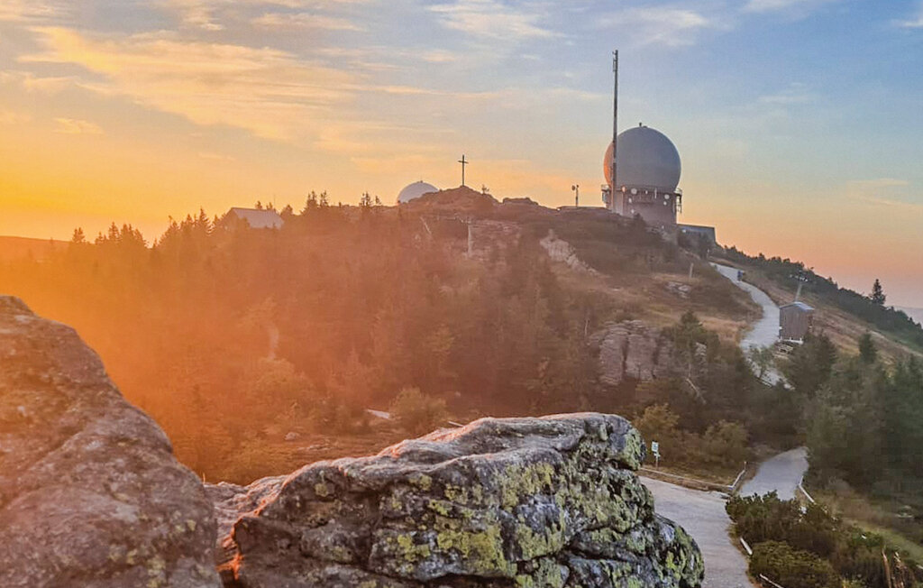 Ferienhaus - Bayerisch Eisenstein , Deutschland - DBA145 35