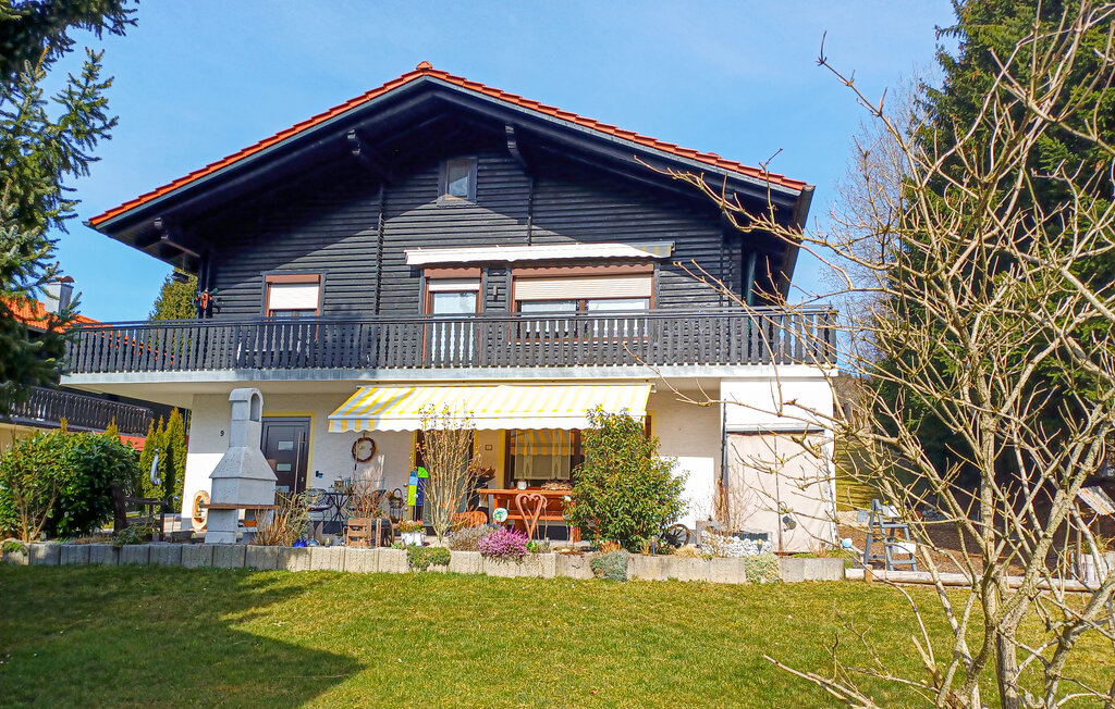 Ferienwohnung - Arrach/Bayerischer Wald , Deutschland - DBA235 1