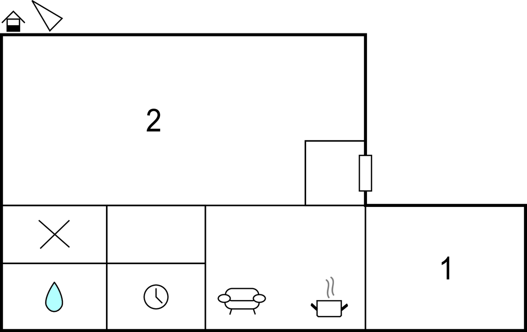 Ferienhaus 