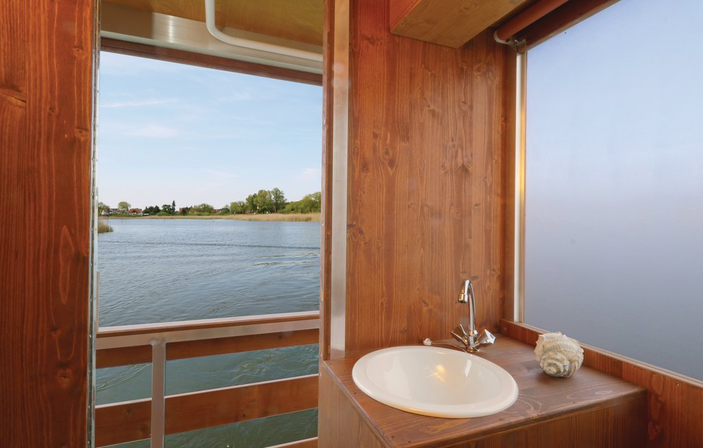 House boat Radewege , Germany DBB212 Novasol