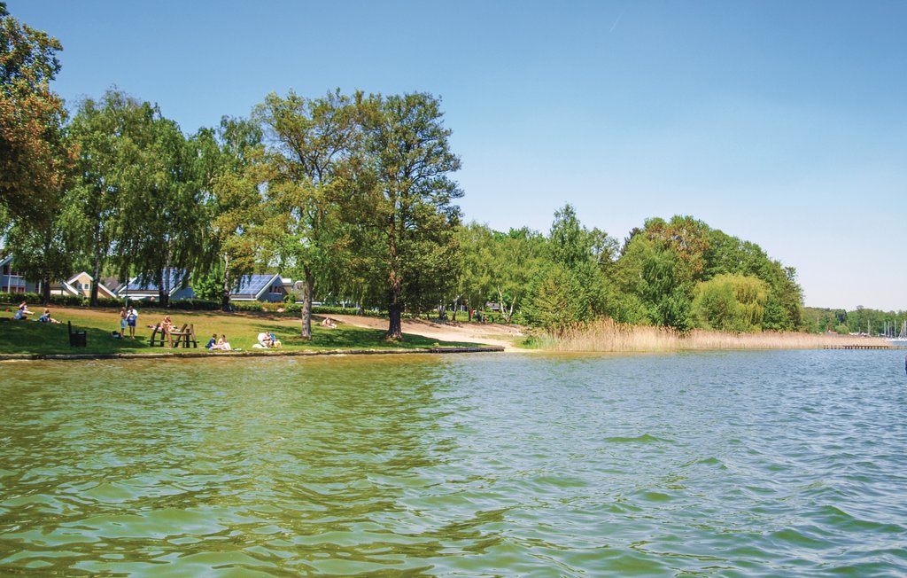 Ferienhaus Wendisch Rietz , Deutschland DBB13 Novasol