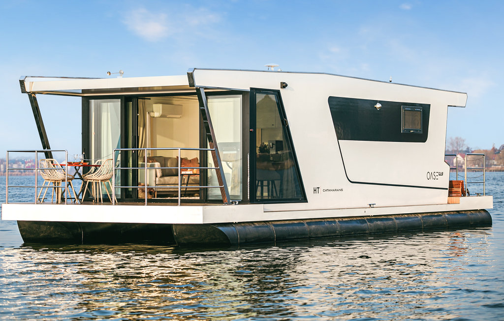 Hausboot Neuruppin , Deutschland DBB030 Novasol