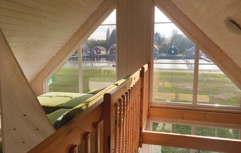 Feriehus - Hafendorf Zerpenschleuse , Tyskland - DBB411 2