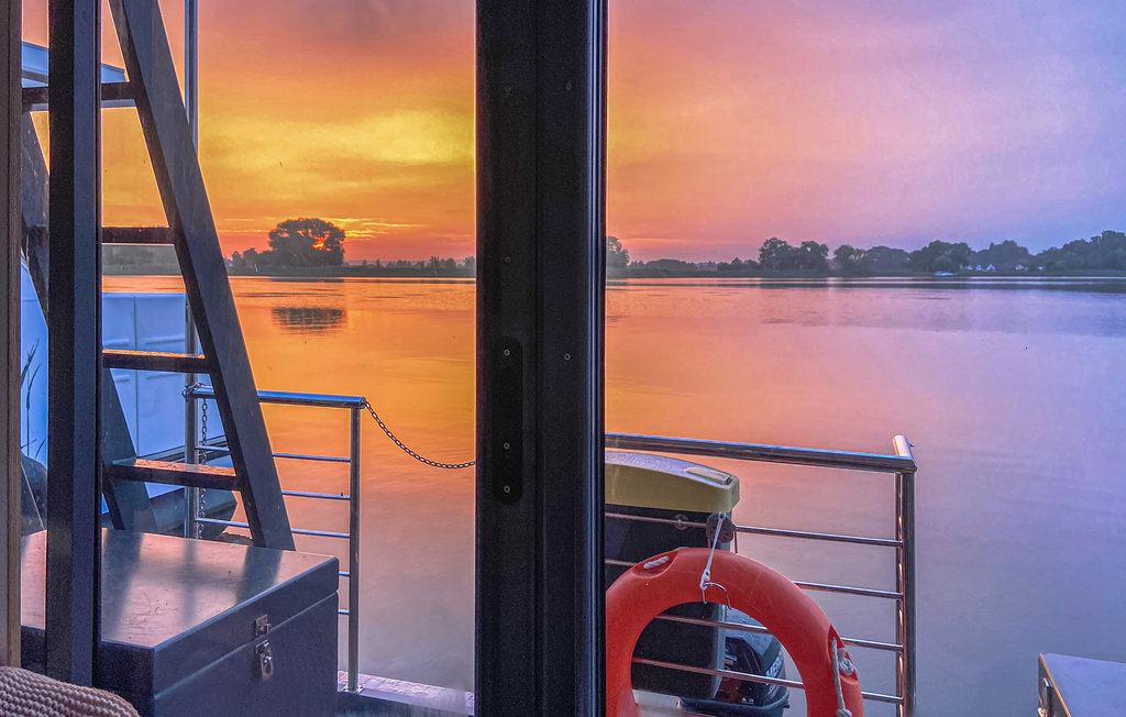 Hausboot - Havelsee , Deutschland - DBB005 8