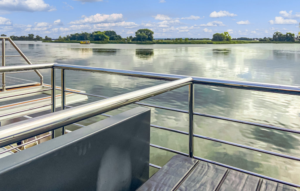 Hausboot - Havelsee , Deutschland - DBB005 6