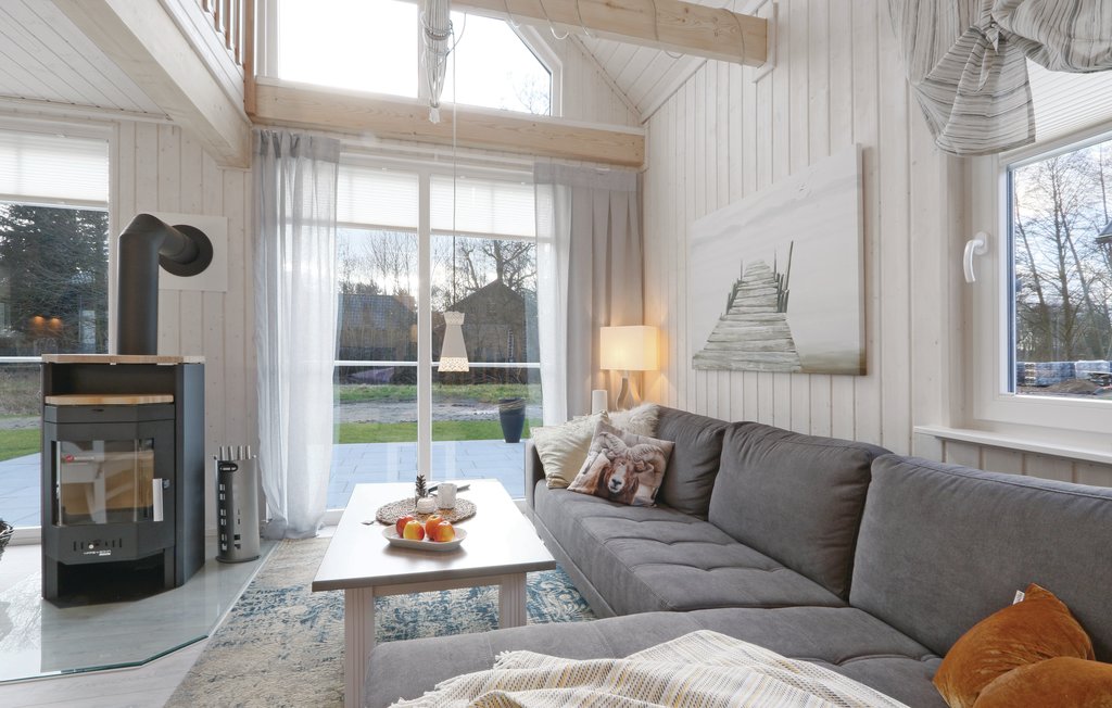 Ferienhaus - Hafendorf Zerpenschleuse , Deutschland - DBB428 2