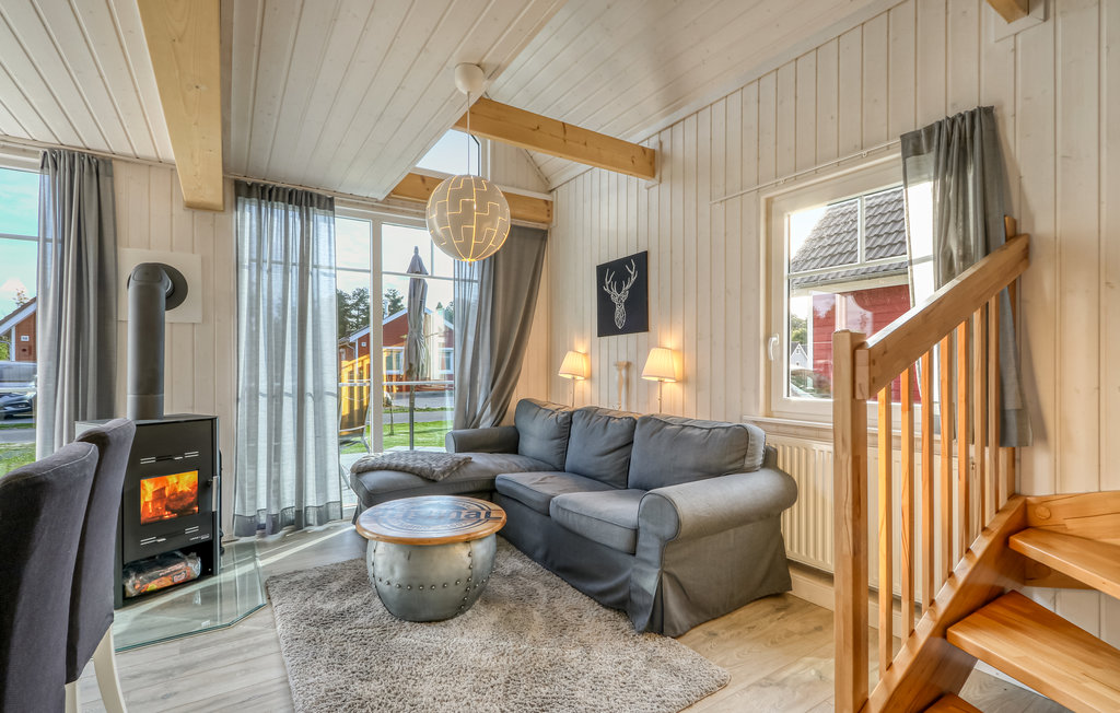 Feriehus - Hafendorf Zerpenschleuse , Tyskland - DBB443 2