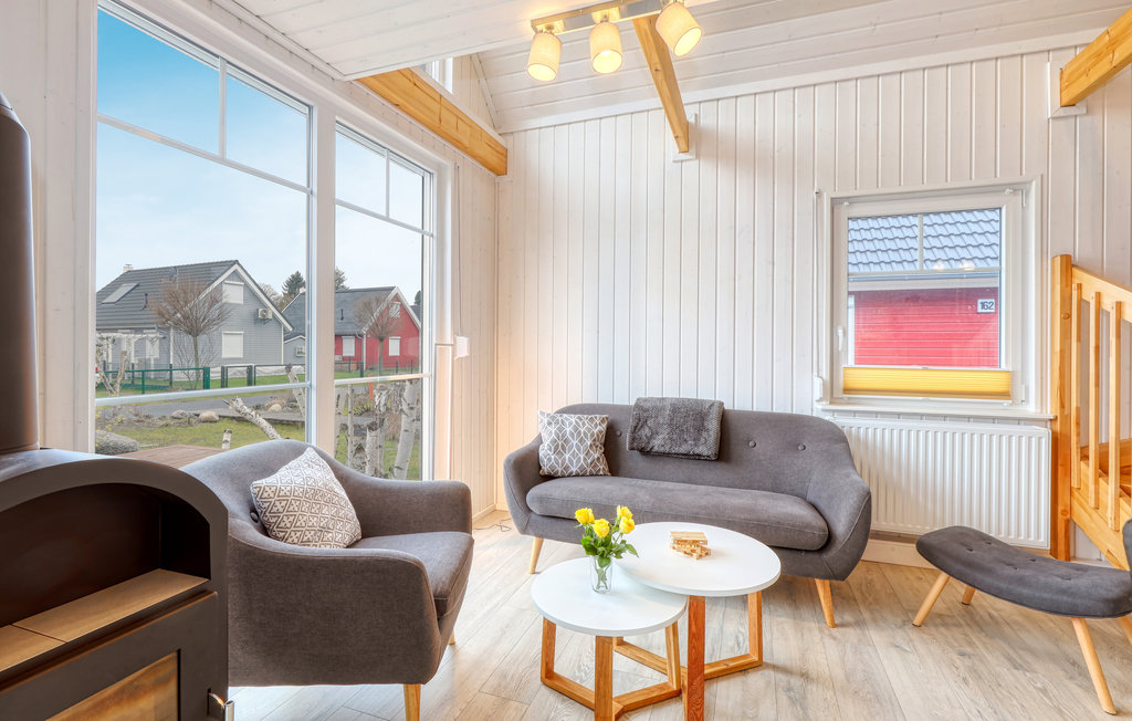 Semesterhus - Hafendorf Zerpenschleuse , Tyskland - DBB454 12