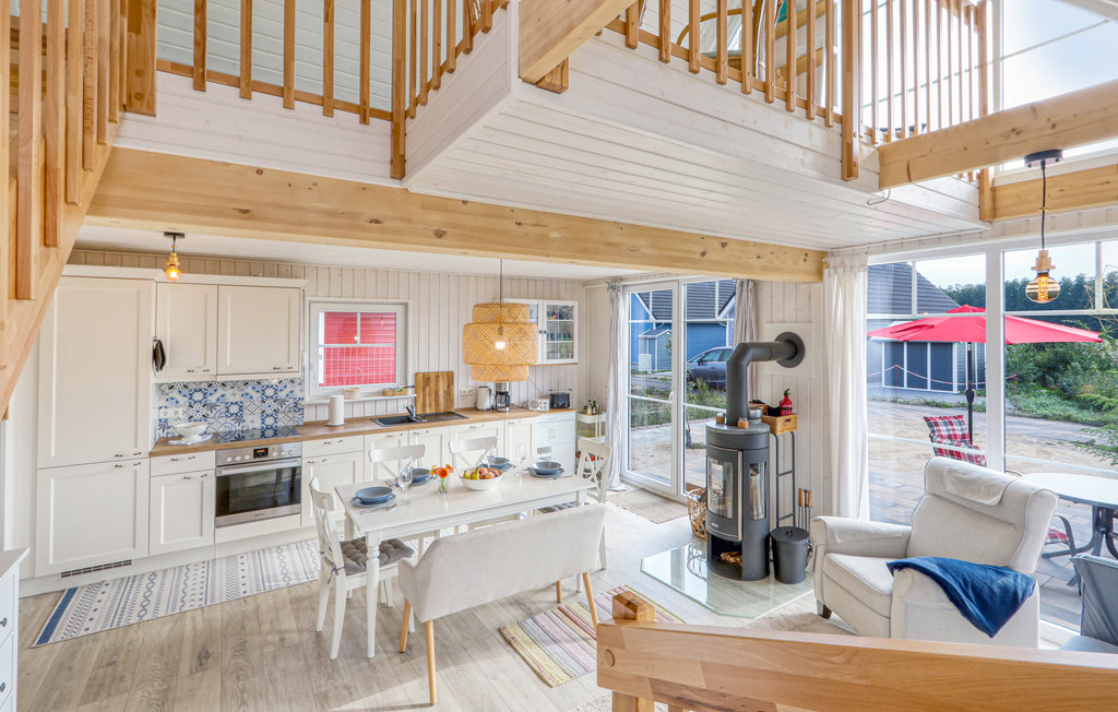 Feriehus - Hafendorf Zerpenschleuse , Tyskland - DBB456 2