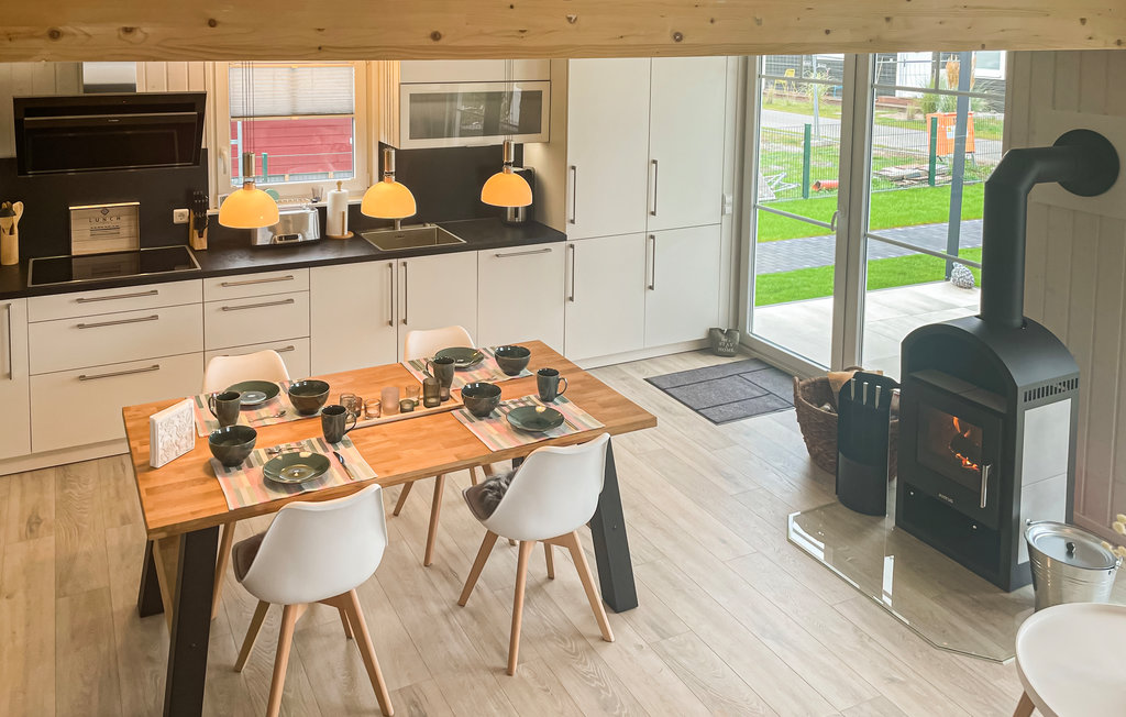 Feriehus - Hafendorf Zerpenschleuse , Tyskland - DBB459 2