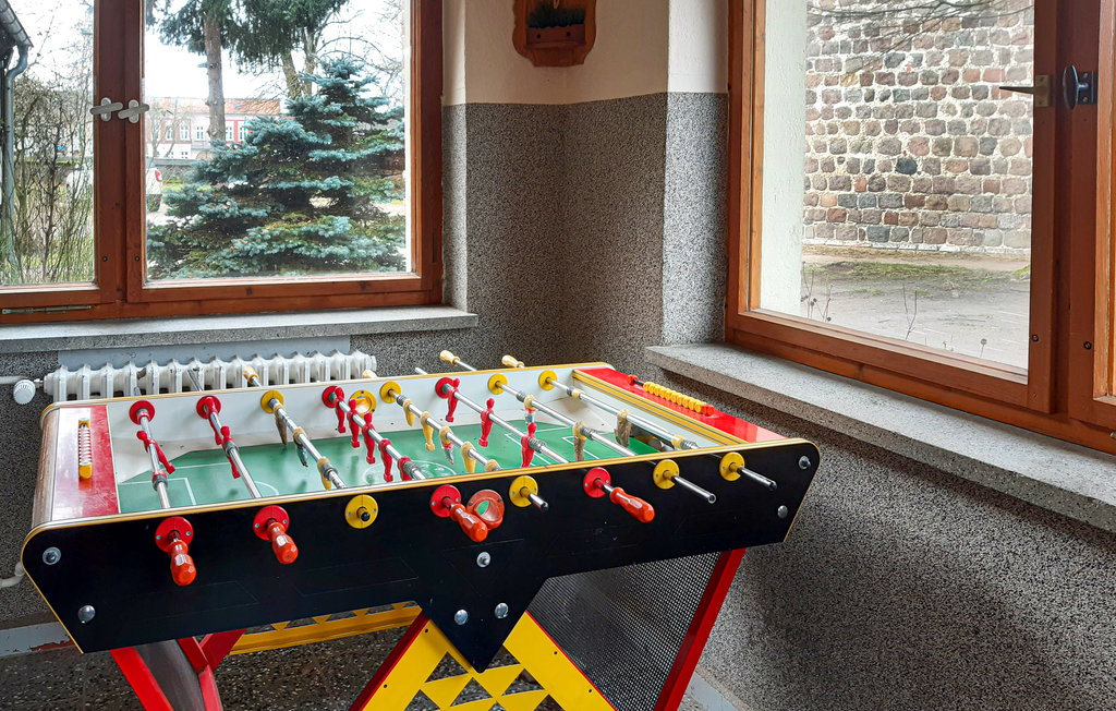 Ferienhaus - Brüssow am See , Deutschland - DBB299 29