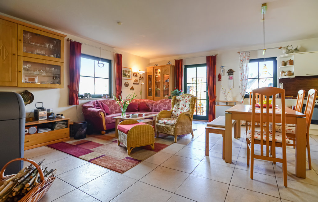 Ferienhaus - Wendisch-Rietz , Deutschland - DBB125 3