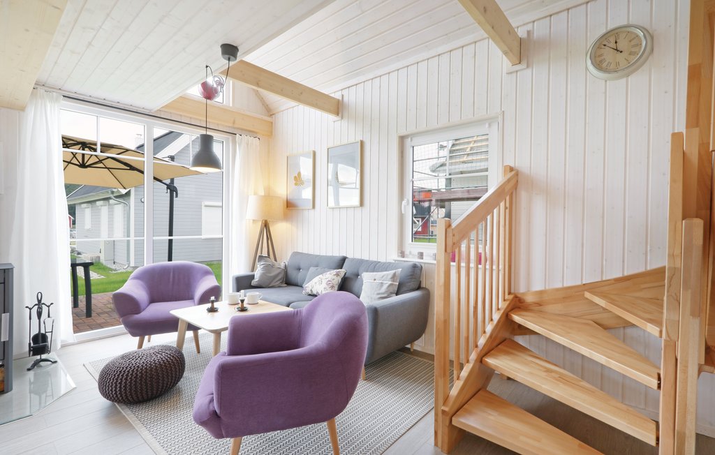 Feriehus - Hafendorf Zerpenschleuse , Tyskland - DBB412 2