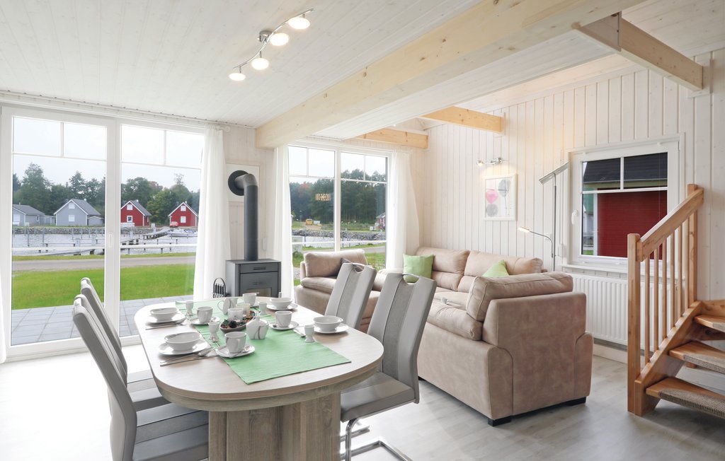 Feriehus - Hafendorf Zerpenschleuse , Tyskland - DBB419 2