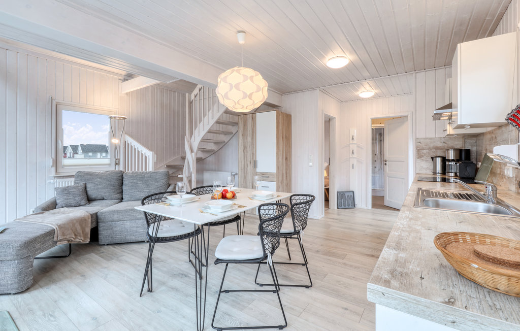 Ferienhaus - Hafendorf Zerpenschleuse , Deutschland - DBB438 3