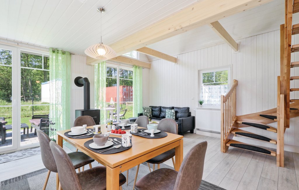 Feriehus - Hafendorf Zerpenschleuse , Tyskland - DBB440 3