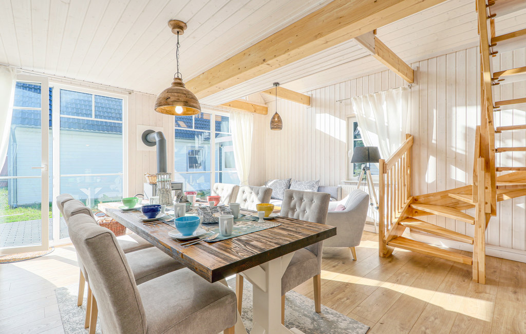 Ferienhaus - Hafendorf Zerpenschleuse , Deutschland - DBB447 2