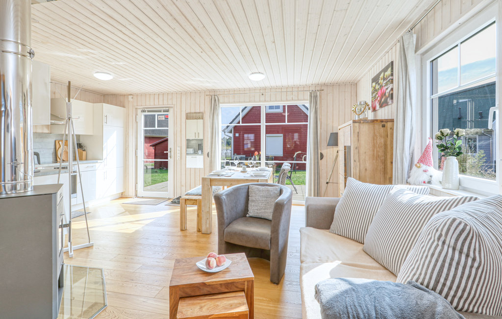 Feriehus - Hafendorf Zerpenschleuse , Tyskland - DBB452 2