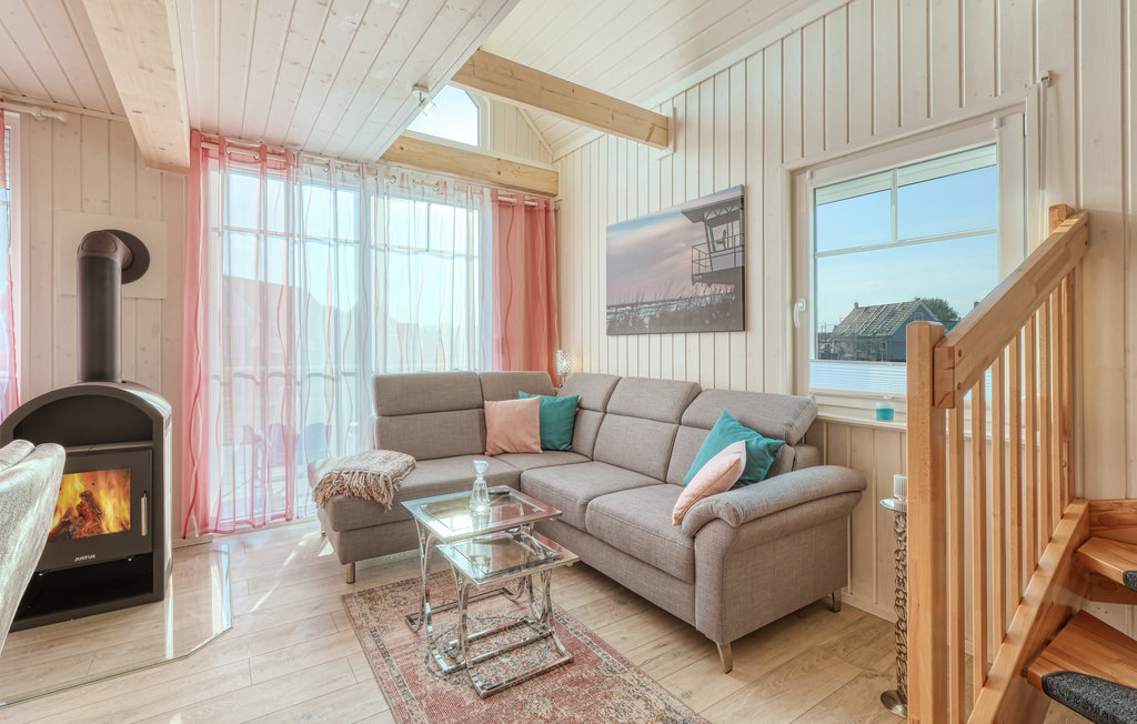 Feriehus - Hafendorf Zerpenschleuse , Tyskland - DBB470 6