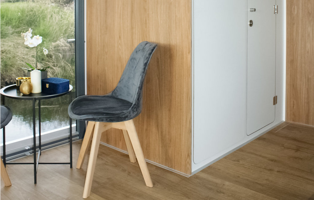 Husbåt - Brandenburg , Tyskland - DBB016 11