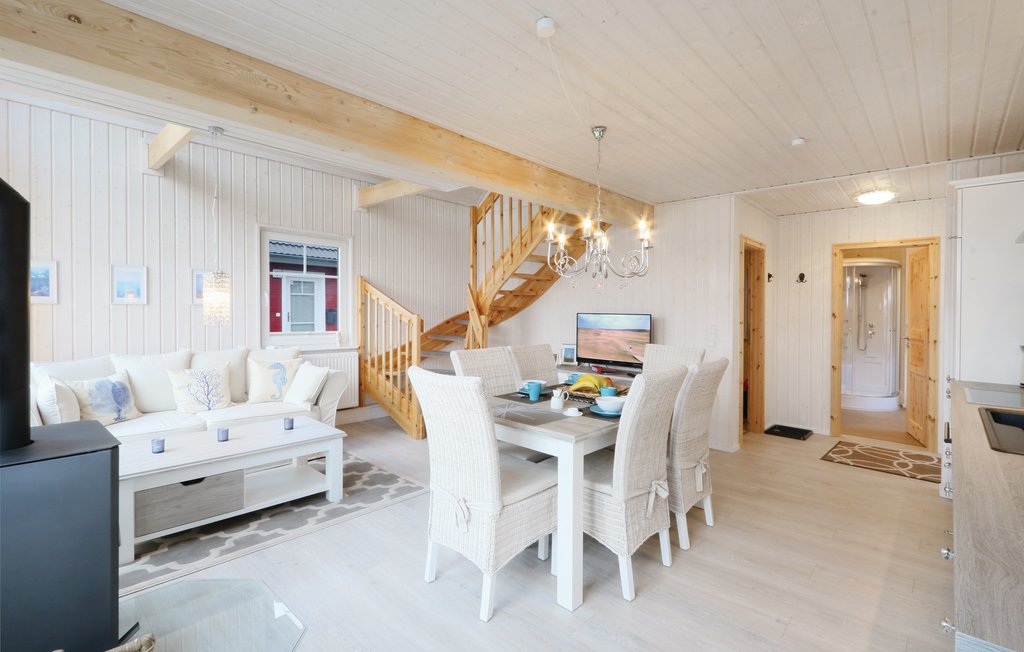 Feriehus - Hafendorf Zerpenschleuse , Tyskland - DBB416 12