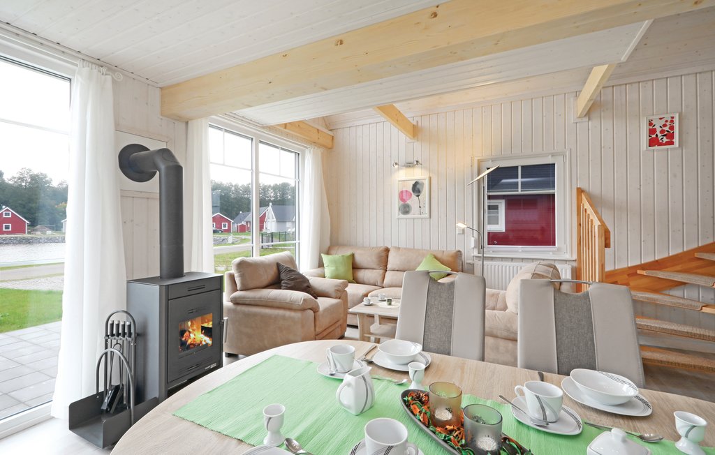 Feriehus - Hafendorf Zerpenschleuse , Tyskland - DBB419 6