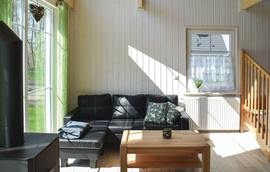 Feriehus - Hafendorf Zerpenschleuse , Tyskland - DBB440 18