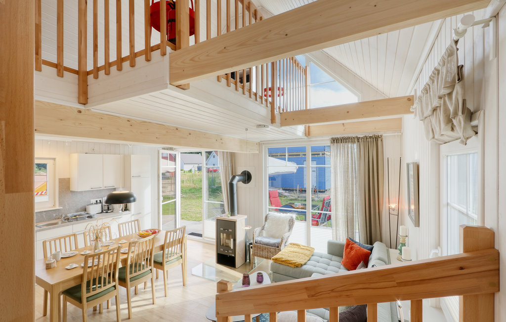 Feriehus - Hafendorf Zerpenschleuse , Tyskland - DBB445 13